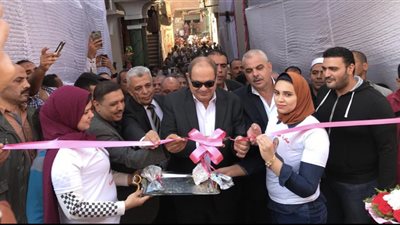 محافظ الغربية يفتتح 50 منزلاً بقرى مركز زفتي بعد إعادة تأهيلها
