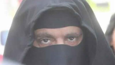 صورة أحمد السقا بالنقاب تشعل السوشيال ميديا..صور
