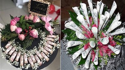 السجن لمزيني الزهور بالأوراق النقدية في السعودية