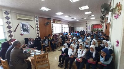 احتفالية بمناسبة ذكرى المولد النبوى الشريف لإعلام بورسعيد
