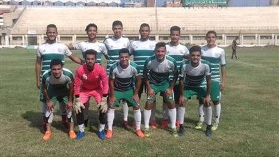 الشرقية ٩٩ يسحق ديرب نجم برباعية ويعتلى الصدارة ..صور