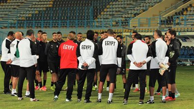 المنتخب الأولمبي يواصل الإعداد لمواجهة مالي في أفتتاح أمم أفريقيا