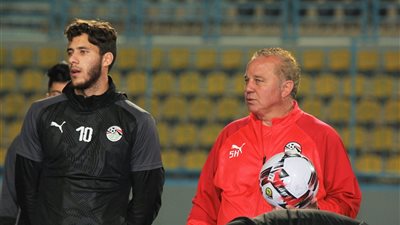 منتخب مصر الاوليمبى يسعى لاادخال الفرحة فى قلوب الجماهير المصرية