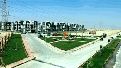 رئيس الجهاز: البدء فى رفع كفاءة الطرق والخدمات وتجميل أكشاك الكهرباء بمدينة 6 أكتوبر