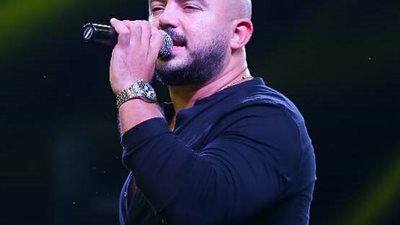 العسيلي يتألق باضخم حفلات نادي سبورتنج بأجواء لايف عالمية.. صور
