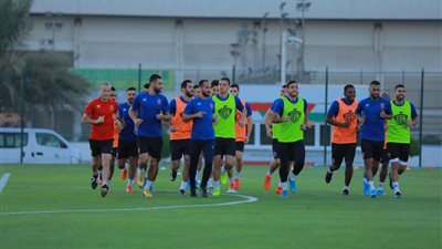 الأهلى يستأنف تدريباته اليوم استعدادًا للدورى