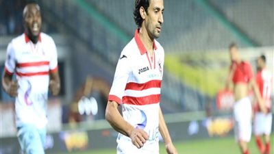 الجبلاية يصدم المقاصة بشأن ضم حاوي الزمالك
