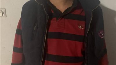 ضبط عامل هارب من حكم بالإعدام فى البساتين