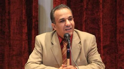 الخواجة للبناني محمد طعان في نقابه التجاريين