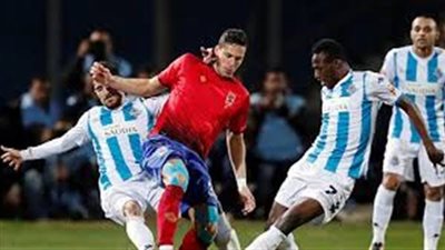 الزمالك ينافس الاهلى على ضم لاعب بيراميدز