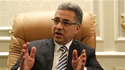 رئيس محلية النواب يوجه تحية برلمانية للرقابة الإدارية