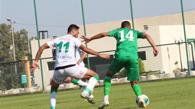الاتحاد يتغلب على هلال مطروح وديًا بهدفين دون رد
