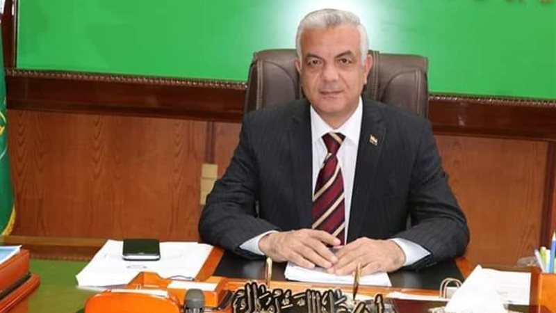 د. عادل مبارك رئيس