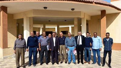 رئيس الجهاز: تسليم 4 حضانات متطورة لوزارة التضامن الاجتماعى بمدينة بدر