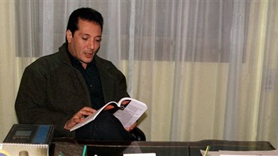 الحجار يفوز بجائزة السلطان القابوس التقديرية