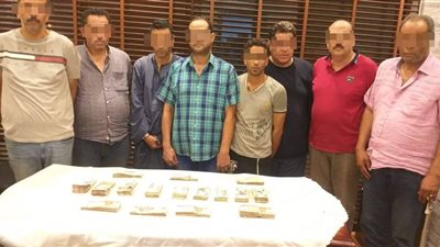 القبض على عصابة المزورين بمدينة نصر