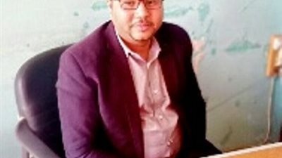 اصابة فتاة سقطت من الطابق الرابع بنجع حمادى