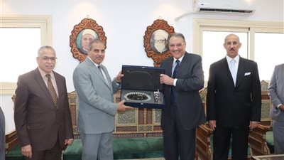 عقب لقاء نقلي والمحرصاوي .. تعاون سعودي أزهري في البحث العلمي