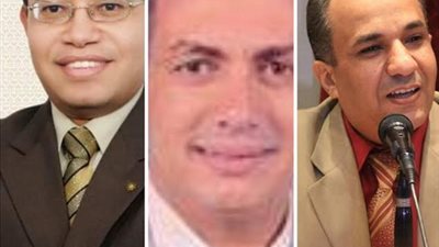 عزوز وعقل و عايدي يناقشون (الخواجا)
