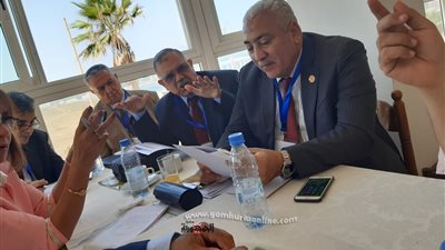 البيطري الافريقي تواصل ورش العمل للخروج بنتائج تكسب الخريجين مهارات سوق العمل