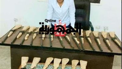 عاطل أسيوط يسقط بـ 21 بندقية خرطوش قبل بيعها فى قنا