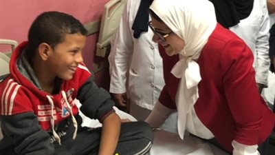 الصحة: خروج معظم حالات