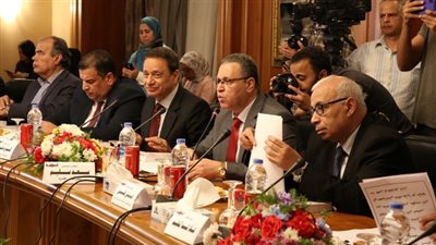 سعد سليم فى ندوة الجمهورية: قوى الظلام تحاول النيل من أمن واستقرار الوطن لترويج الشائعات