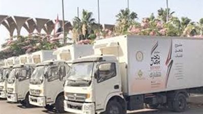 غداً التموين تسلم سيارات المرحلة السادسة من مشروع المنافذ المتنقلة