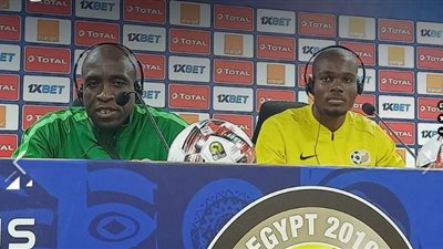 مدرب جنوب أفريقيا: أتمنى مواجهة مصر في النهائي