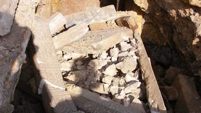 الآثار الإسلامية : إنقاذ فوري لمقابر الإمام الشافعي من المياه الجوفية.. وإحالة هبوط حاكم جرجا للنيابة الإدارية