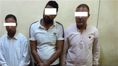 حبس 3 متهمين حاولوا تهريب هيروين وحشيش عبر منفذ نفق الشهيد أحمد حمدى