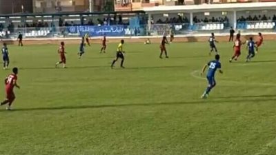 فى لقاء الاشقاء ..بورفؤاد يعمق جراح القناة بالثلاثة ويطيح به خارج كأس مصر