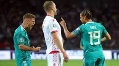 مباراة ألمانيا وبيلاروسيا في تصفيات يورو 2020 الموعد والقنوات الناقلة بث مباشر