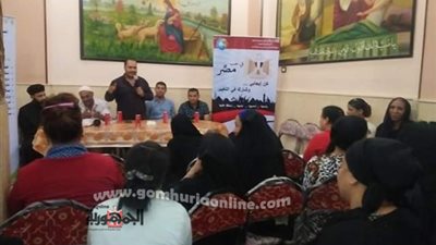 تركيب 1225 وصلة مياه للشرب بالقرى الاكثر فقرا باسيوط