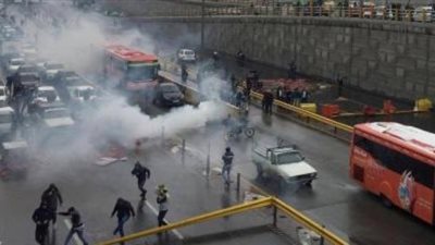 فرنسا.. عنف وتخريب في الذكرى الأولى للـ