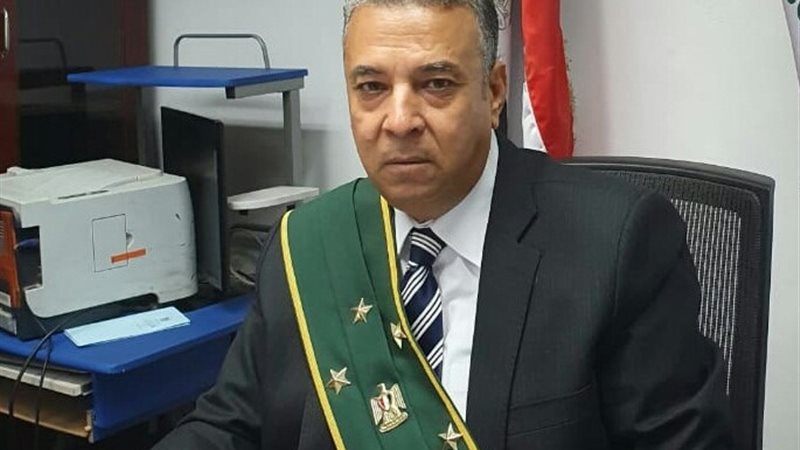 المستشار عادل بريك