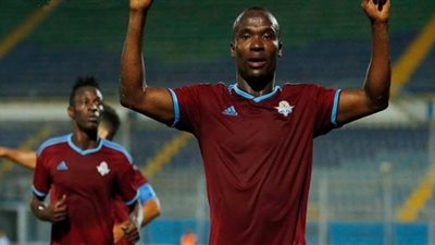 مهاجم بيراميدز يكشف حقيقة عرض الزمالك قبل انتقاله للأهلى