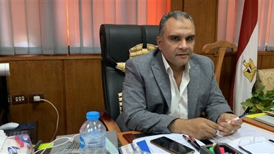 وكيل وزارة النقل يعلن عن استكمال ورصف طريق مصر الاسكندرية الزراعي