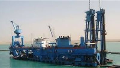 اسامة ربيع : عبور 1.3مليون سفينة بقناة السويس منذ افتتاحها