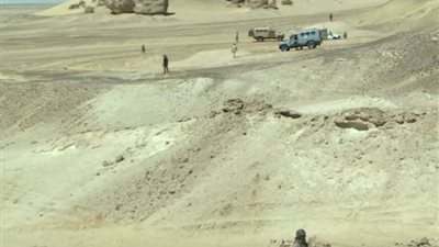 الدفاع تنشر تقريرا عن الحكم الصادر في قضية الواحات... فيديو