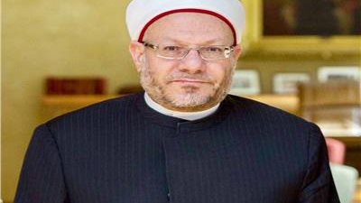 مفتي الجمهورية ينعى الشيخ سلطان بن زايد
