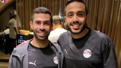 حتحوت يكشف موقف الجوكر من الرحيل عن الأهلى.. وأخر تطورات صفقة كهربا