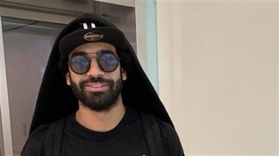 محمد صلاح يعلن سفره إلى ليفربول