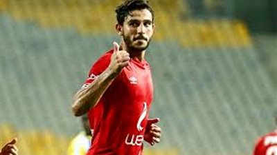جراحة ناجحة لغضروف نجم الاهلى فى ألمانيا