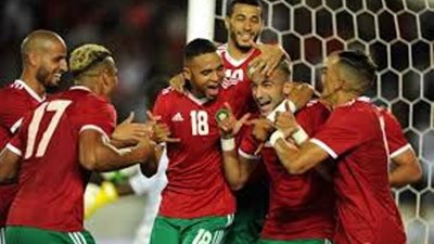 تصفيات أمم أفريقيا 2021.. المغرب يكتسح بوروندى بثلاثية نظيفة