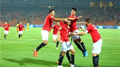 عمار حمدى يحصد جائزة أفضل لاعب فى مباراة الفراعنة وجنوب أفريقيا