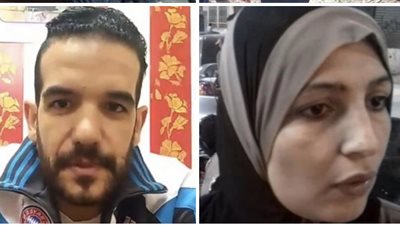 اخلاء سبيل الأم ٠٠وتفاصيل مثيرة فى أزمة المطرب شادى الأمير وزوجته بطنطا
