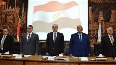 محافظ الغربية .. يكرم 19 جمعية أهلية لتميزهم في العمل الخيري والمجتمعي