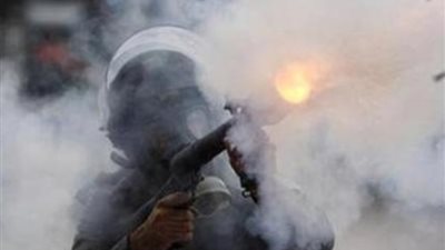 استخدام الغاز المسيل للدموع والهراوات لتفريق اجتماع للمعارضة بزيمبابوي