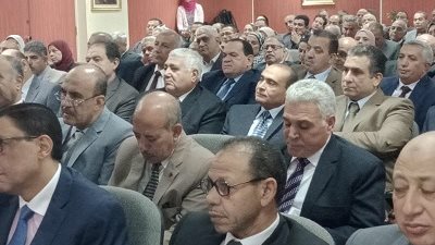 عبد العظيم حسين: ميكنة الضرائب ترفع أداء المنظومة وتضمن تحصيل حق الدولة